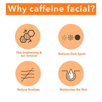 Thumbnail for Professional O3+ Caffeinated D-Tan Facial Kit - Distacart