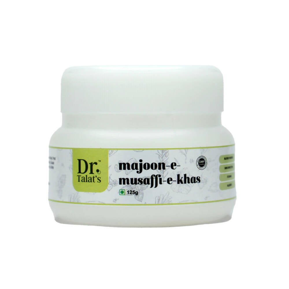 Dr. Talat's Majoon-E-Musaffi-E-Khas - Distacart