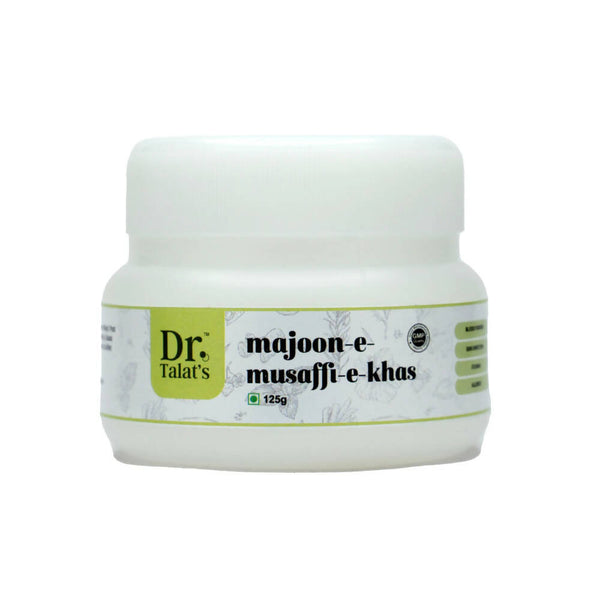 Dr. Talat's Majoon-E-Musaffi-E-Khas - Distacart