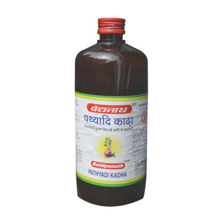 Baidyanath Jhansi Pathyadi Kadha - Distacart