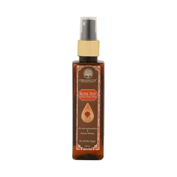 Organicos Rose Hip Facial Tonic Mist - Distacart