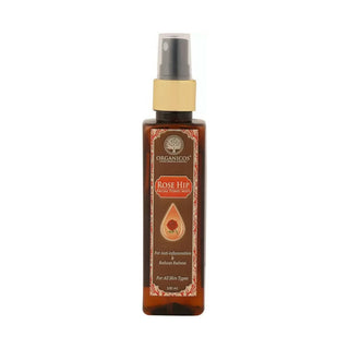 Organicos Rose Hip Facial Tonic Mist - Distacart