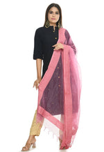 Thumbnail for Mominos Fashion Onion Color Stone Work Dupatta