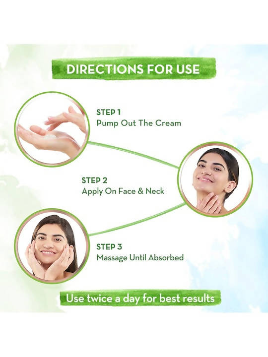 Mamaearth Skin Illuminate Face Cream For Radiant Skin