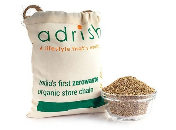 Adrish Organic Ajwain - Distacart