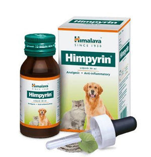 Himalaya Himpyrin Liquid - Distacart