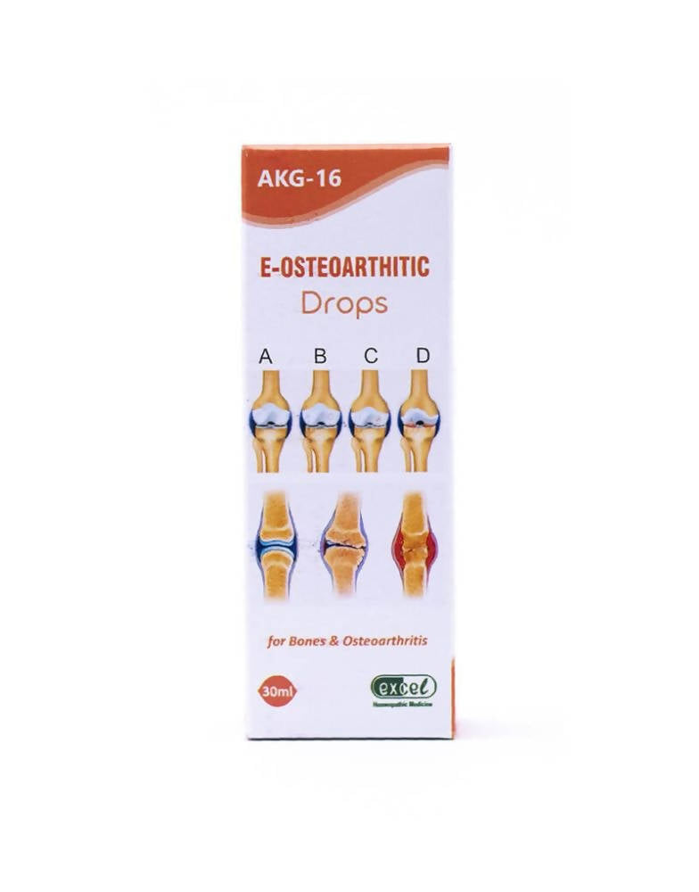 Excel Pharma E-Osteoarthitic Drops