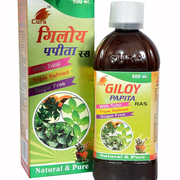 Cura GiIloy Papita Ras - Distacart