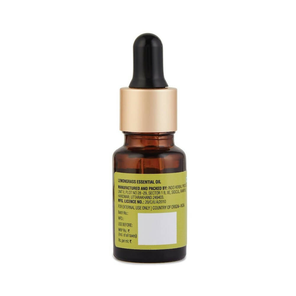 Fabessentials Lemongrass Essential Oil - Distacart