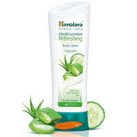 Thumbnail for Himalaya Aloe & Cucumber Refreshing Body Lotion - Distacart
