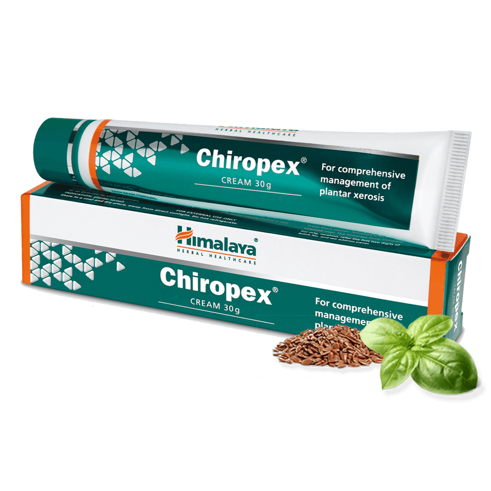 Himalaya Chiropex Cream (30 gm) - Distacart