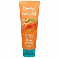Thumbnail for Himalaya - Fresh Start Oil Clear Peach Face Wash - Distacart