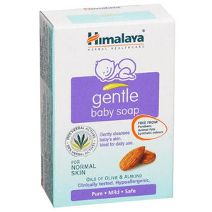 Himalaya Herbals - Gentle Baby Soap - Distacart