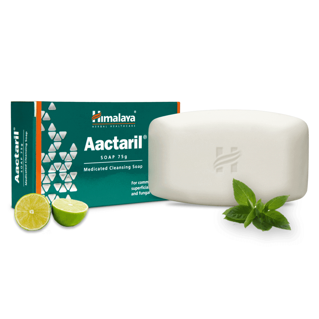 Himalaya Herbals Aactaril Soap - Distacart