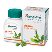 Thumbnail for Himalaya Herbals Arjuna Tabs