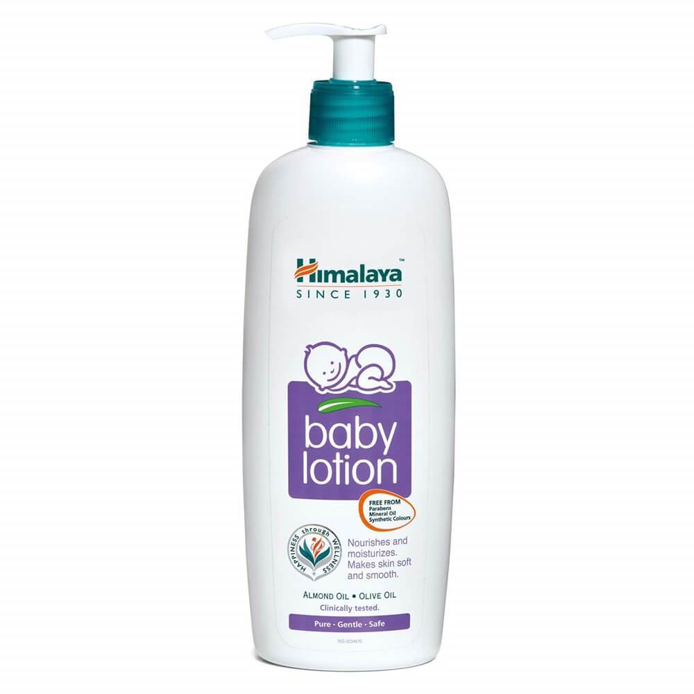 Himalaya Herbals - Baby Lotion - Distacart