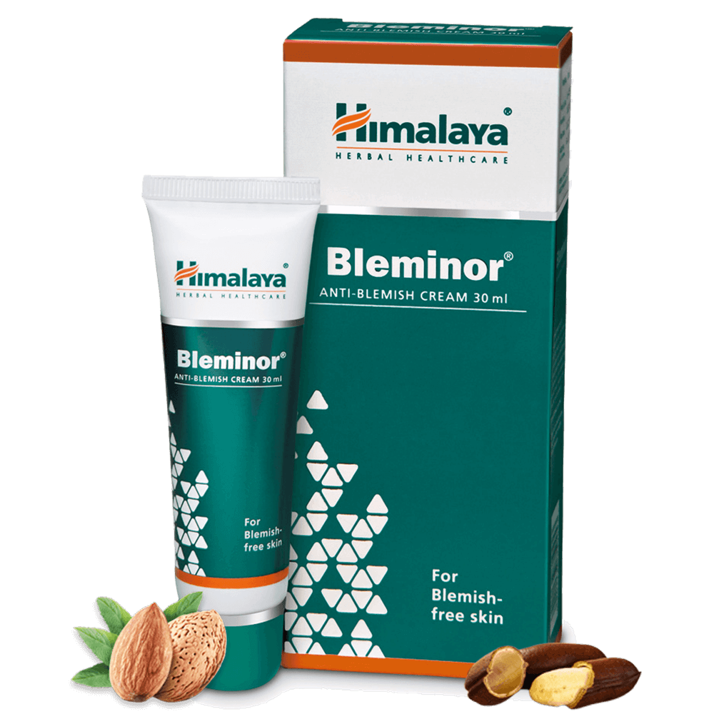 Himalaya Herbals Bleminor Anti Blemish Cream - Distacart