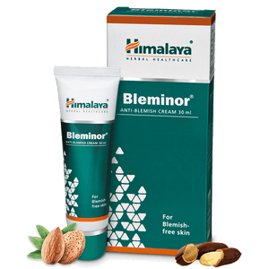 Himalaya Herbals Bleminor Anti Blemish Cream - Distacart