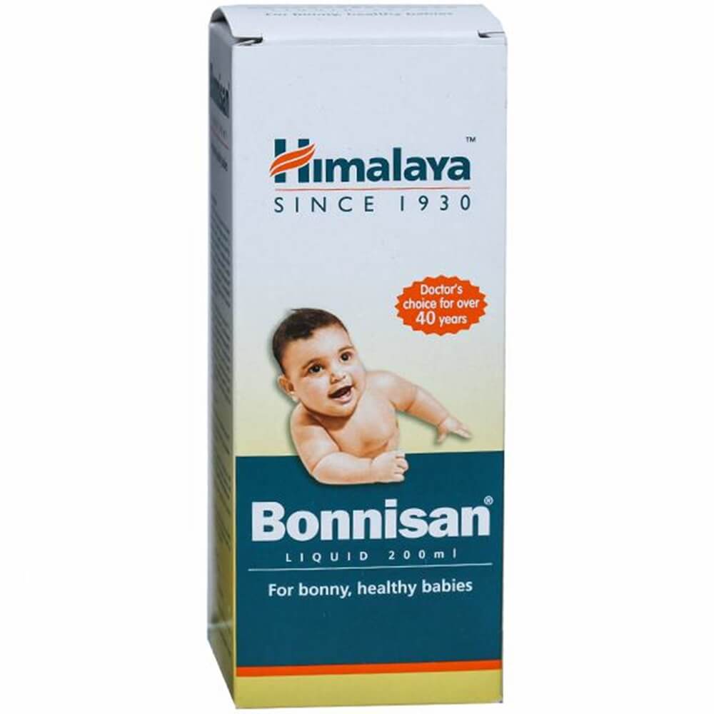 Himalaya Herbals - Bonnisan Liquid 