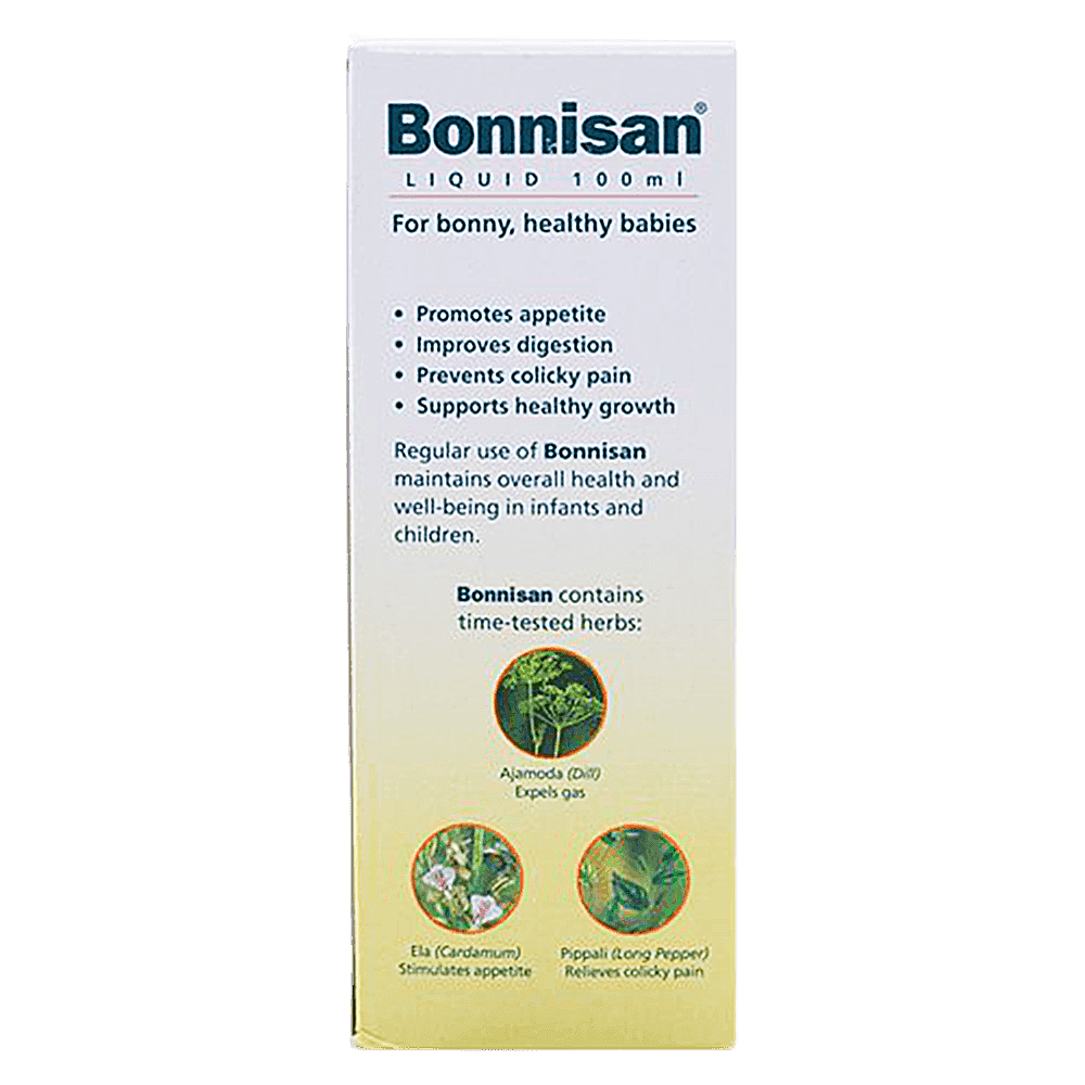 Himalaya Herbals - Bonnisan Liquid
