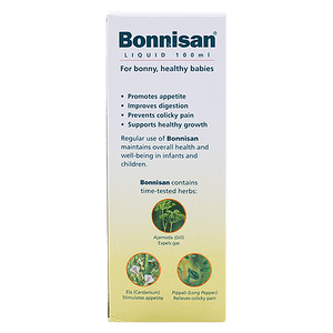 Himalaya Herbals - Bonnisan Liquid