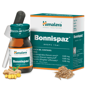 Himalaya Herbals Bonnispaz Drops (15 ml) - Distacart