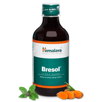 Thumbnail for Himalaya Herbals - Bresol Syrup (200 ml) - Distacart