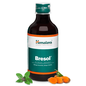 Himalaya Herbals - Bresol Syrup (200 ml) - Distacart