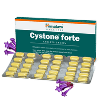 Thumbnail for Himalaya Herbals Cystone Forte Tablets - Distacart