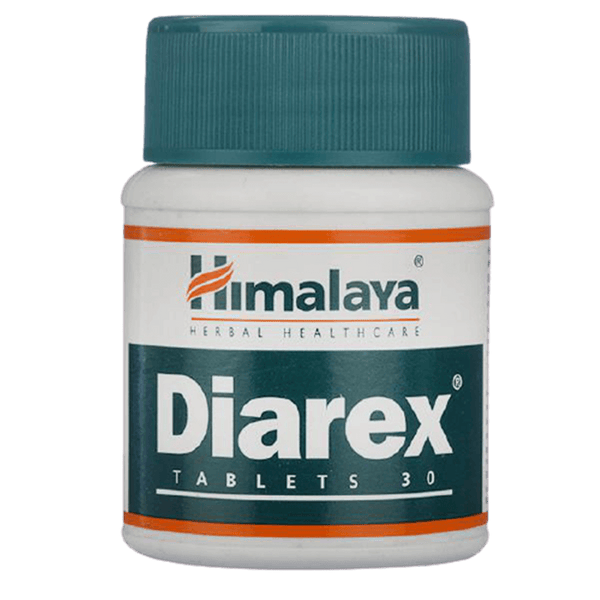 Himalaya Herbals - Diarex Tablets - Distacart