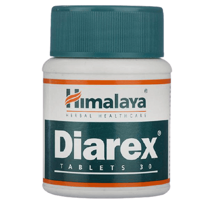 Himalaya Herbals - Diarex Tablets - Distacart