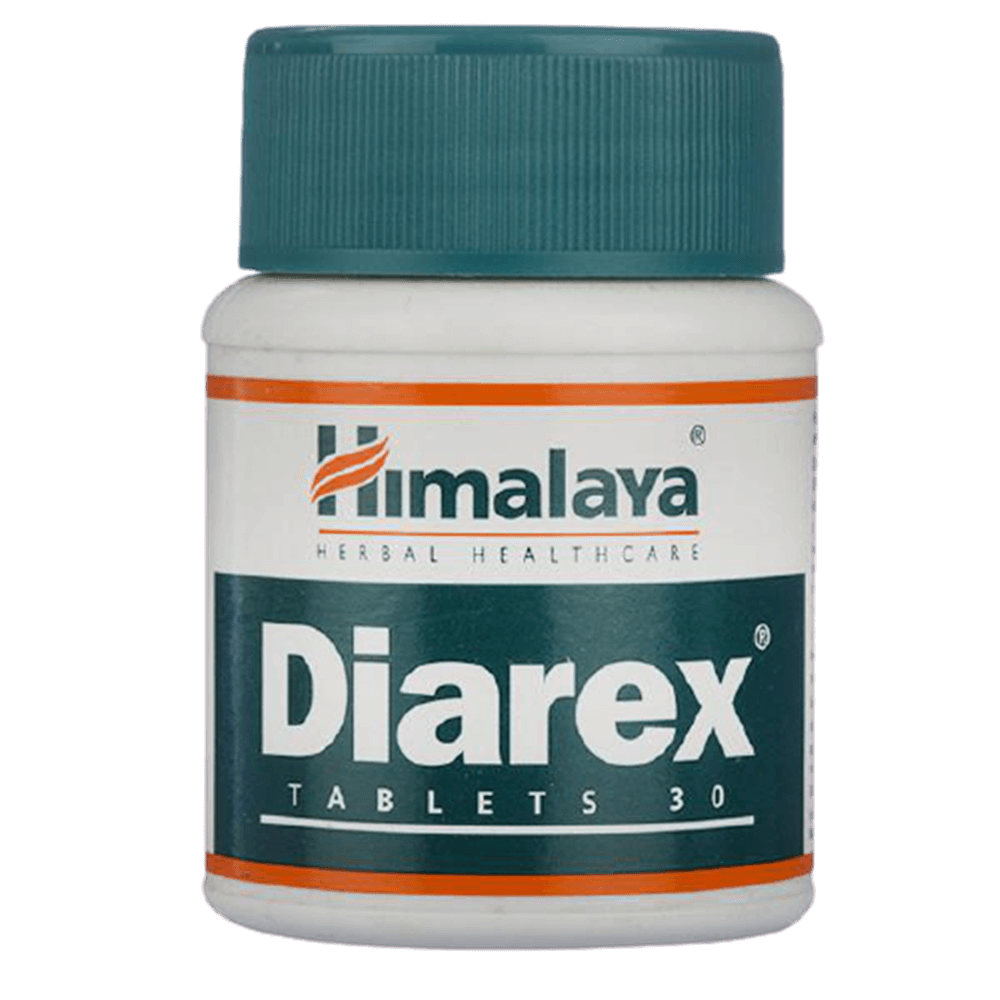 Himalaya Herbals - Diarex Tablets - Distacart