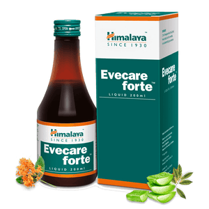 Himalaya Herbals Evecare Forte Liquid