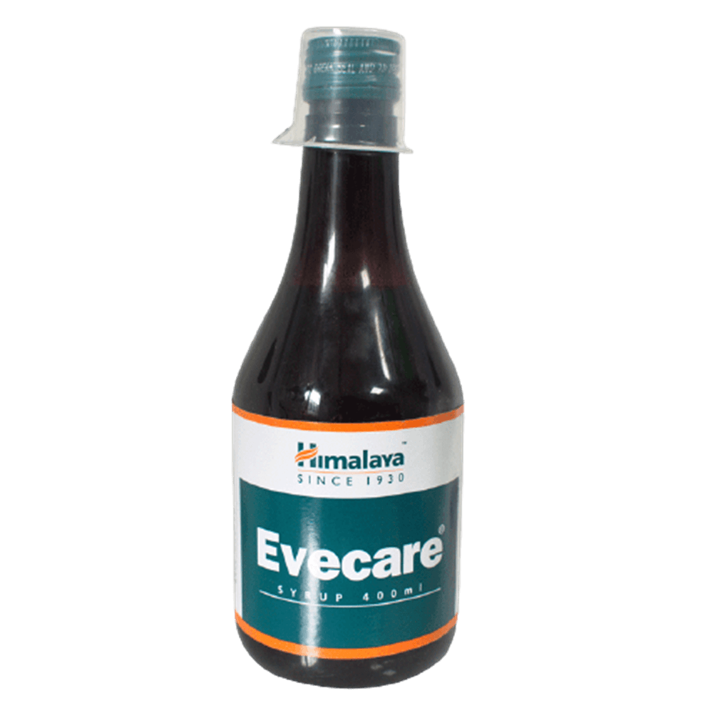 Himalaya Herbals - Evecare Syrup - Distacart