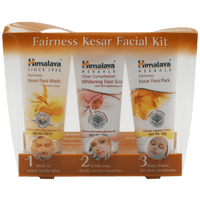 Thumbnail for Himalaya Herbals Fairness Kesar Facial Kit, 150g - Distacart