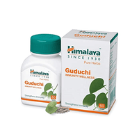 Thumbnail for Himalaya Herbals - Guduchi Immunity Wellness - Distacart
