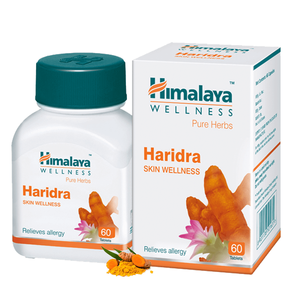 Himalaya Herbals - Haridra Skin Wellness - Distacart