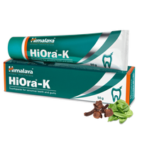 Thumbnail for Himalaya Herbals - HiOra-K Toothpaste - Distacart
