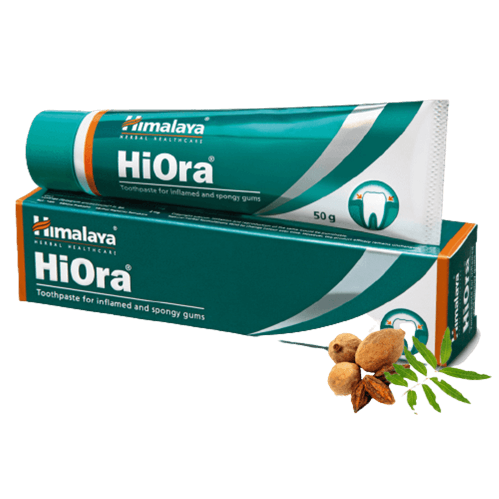 Himalaya Herbals - HiOra Tooth Paste - Distacart