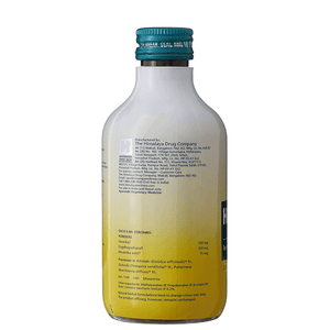 Himalaya Herbals Himcocid SF Syrup (200 ml) - Distacart