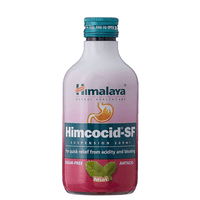 Thumbnail for Himalaya Herbals Himcocid SF Syrup (200 ml) - Distacart