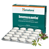 Thumbnail for Himalaya Herbals Immusante Tablets 
