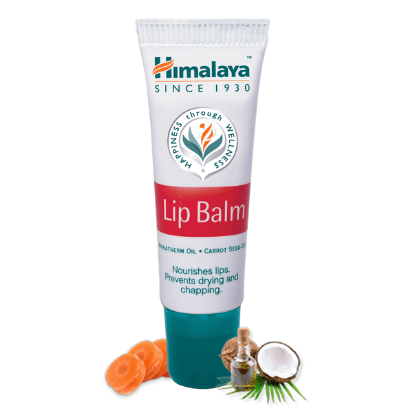 Himalaya Herbals Lip Balm - Distacart