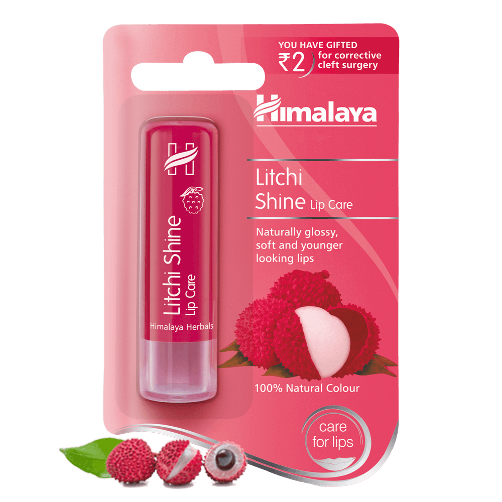 Himalaya Herbals Litchi Shine
