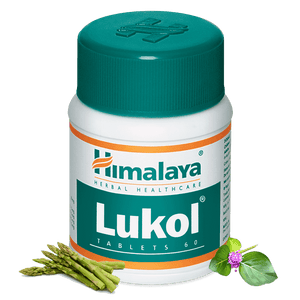 Himalaya Herbals - Lukol Tablets - Distacart