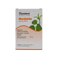 Thumbnail for Himalaya Herbals - Manjishtha Skin Wellness - Distacart