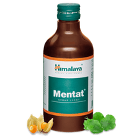 Thumbnail for Himalaya Herbals - Mentat Syrup (200 ml) uses