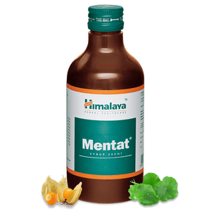 Himalaya Herbals - Mentat Syrup (200 ml) uses