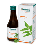 Thumbnail for Himalaya Herbals Neem Syrup (200 ml) - Distacart