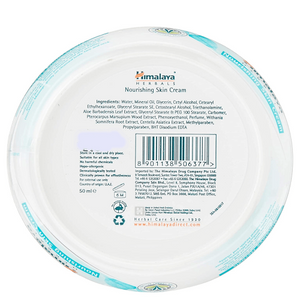 Himalaya Herbals Nourishing Skin Cream - Distacart